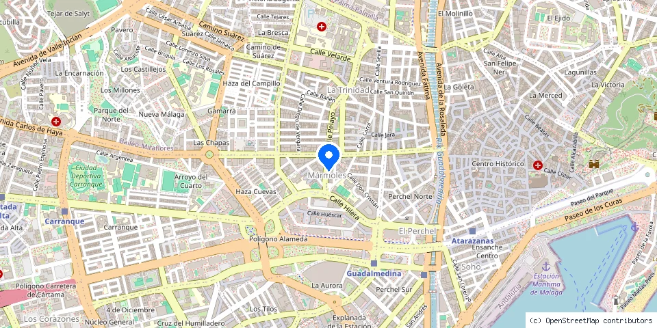 Mapa de la ubicación publicada de Ripoll