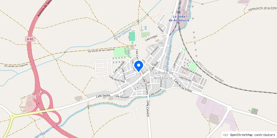 Mapa de la ubicación publicada de Tanval Cerrajero 24h Y Servicios Profesionales